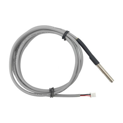 Cylindrical Housing Probe Ntc Temperature Sensor For A/C And Refrigerator