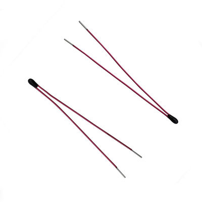 R25℃=20kΩ±0.1℃ B25/50= 3950k NTC Temperature Sensor