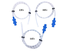 solução Ponta de prova-segura da monitoração de temperatura da temperatura médica de 10Fr 2.252K