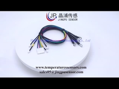 Sensor de temperatura de NTC para a monitoração de temperatura do cabo exterior