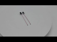 Sensor de temperatura esperto da garrafa de água