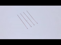 2,252KΩ B2550=3935K Sensor de temperatura NTC de conta de vidro