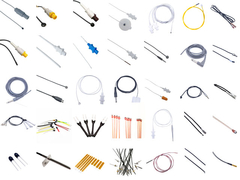 Demonstração de Sensores de Temperatura NTC