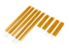 Sensor de temperatura NTC tipo filme 0,6 mm para impressora copiadora