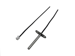 Sensor de temperatura da manta de arrefecimento